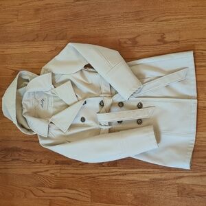 Sebby Collection Trenchcoat